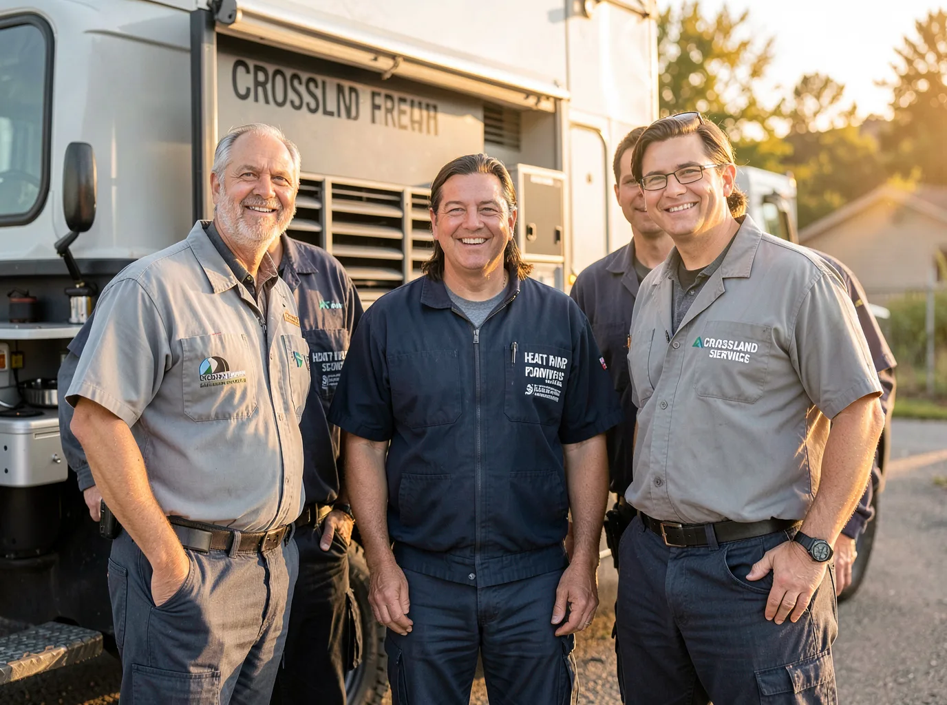 Heat Pump Installation company in Pennsboro, WV