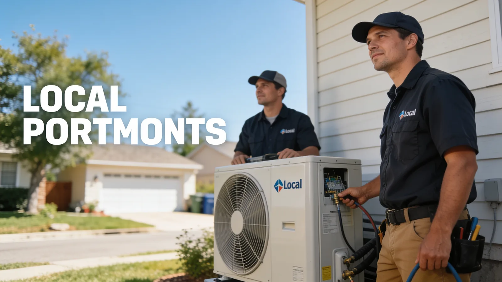 Heat Pump Installation in Pennsboro, WV near me